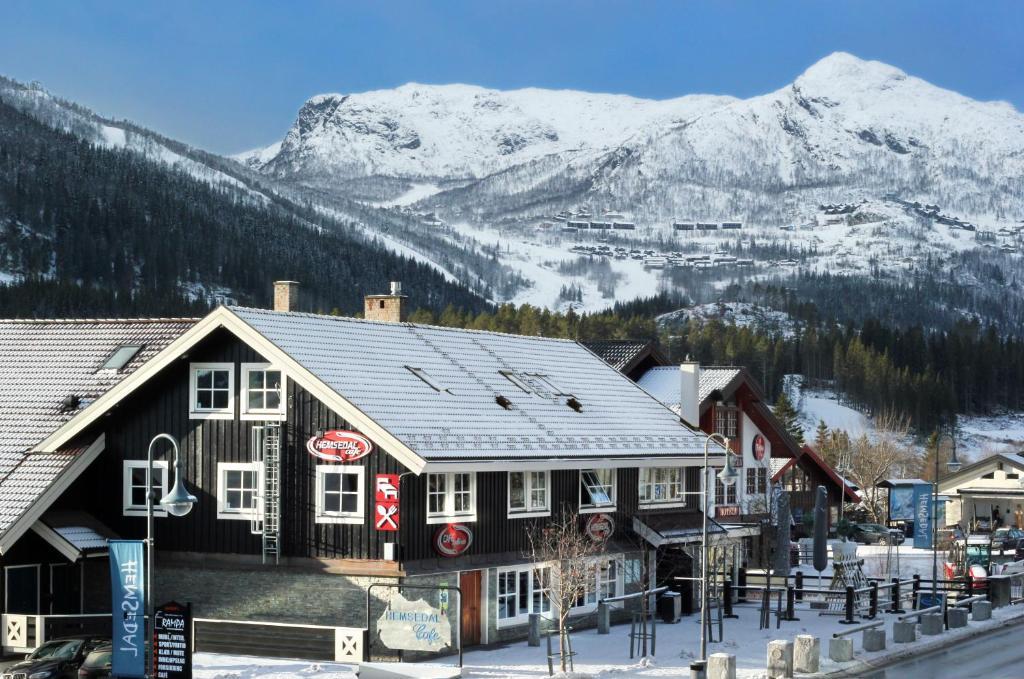 Hemsedal Cafe Skiers Lodge Cameră foto